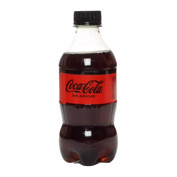 Coca Cola Sin Azucar