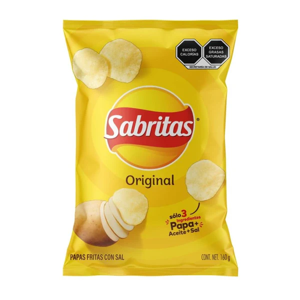 Sabritas Original