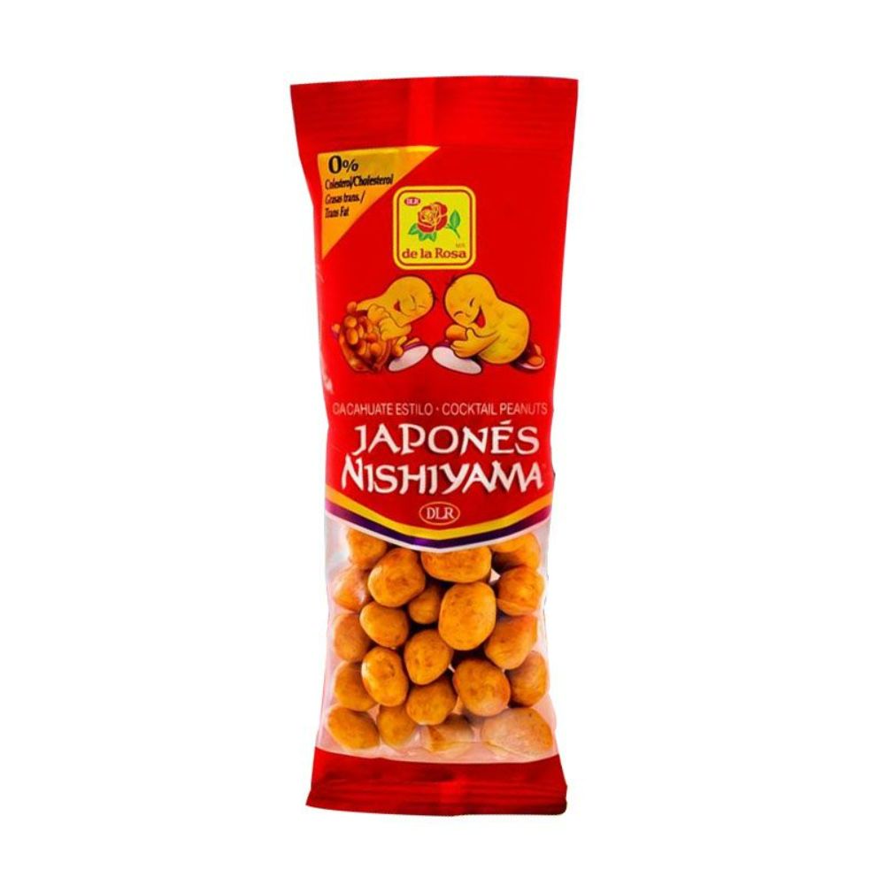 Cacahuates Japones